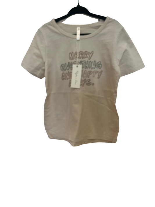 Rylee + Cru Tee (4-5) *NWT