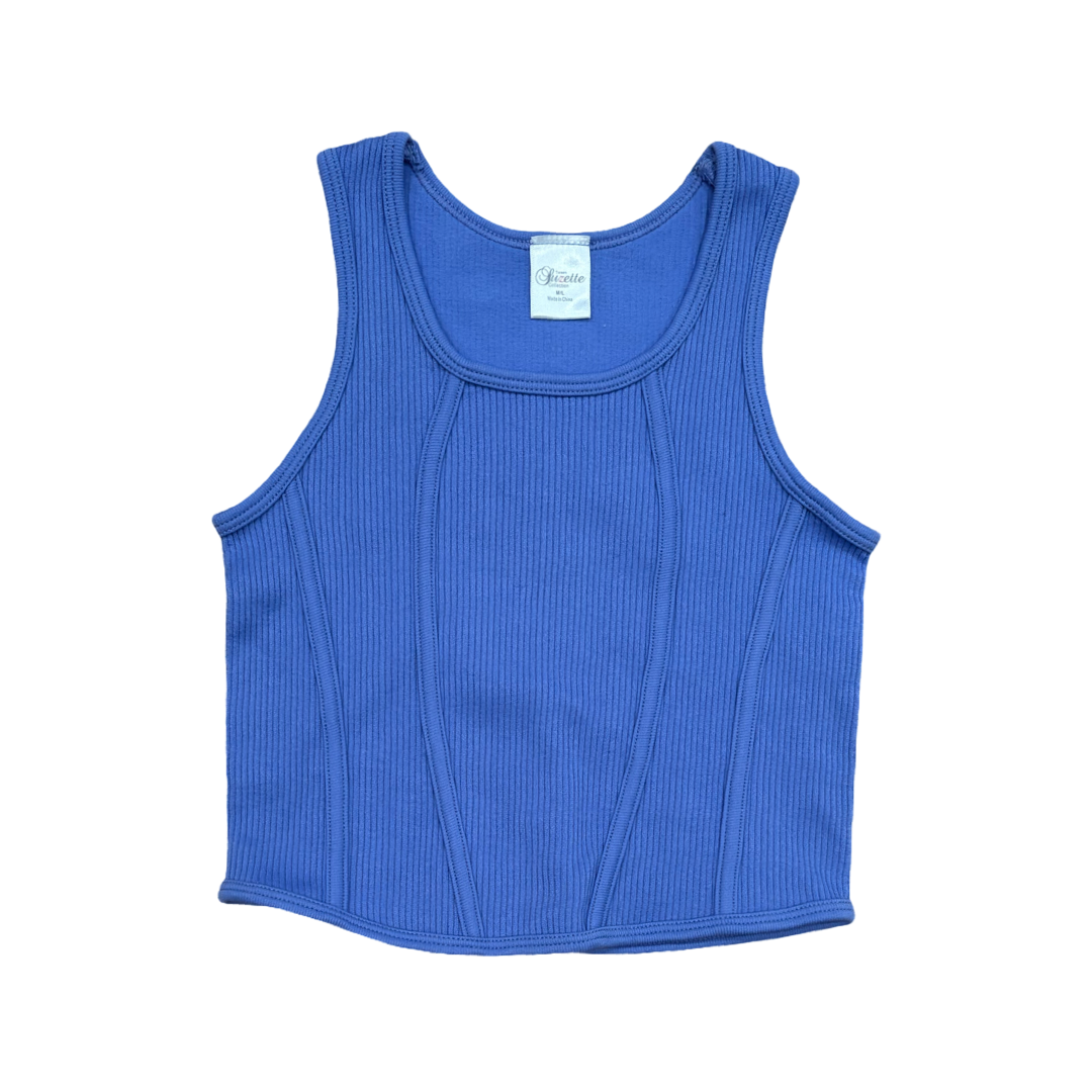 Suzette Tank (M/L)