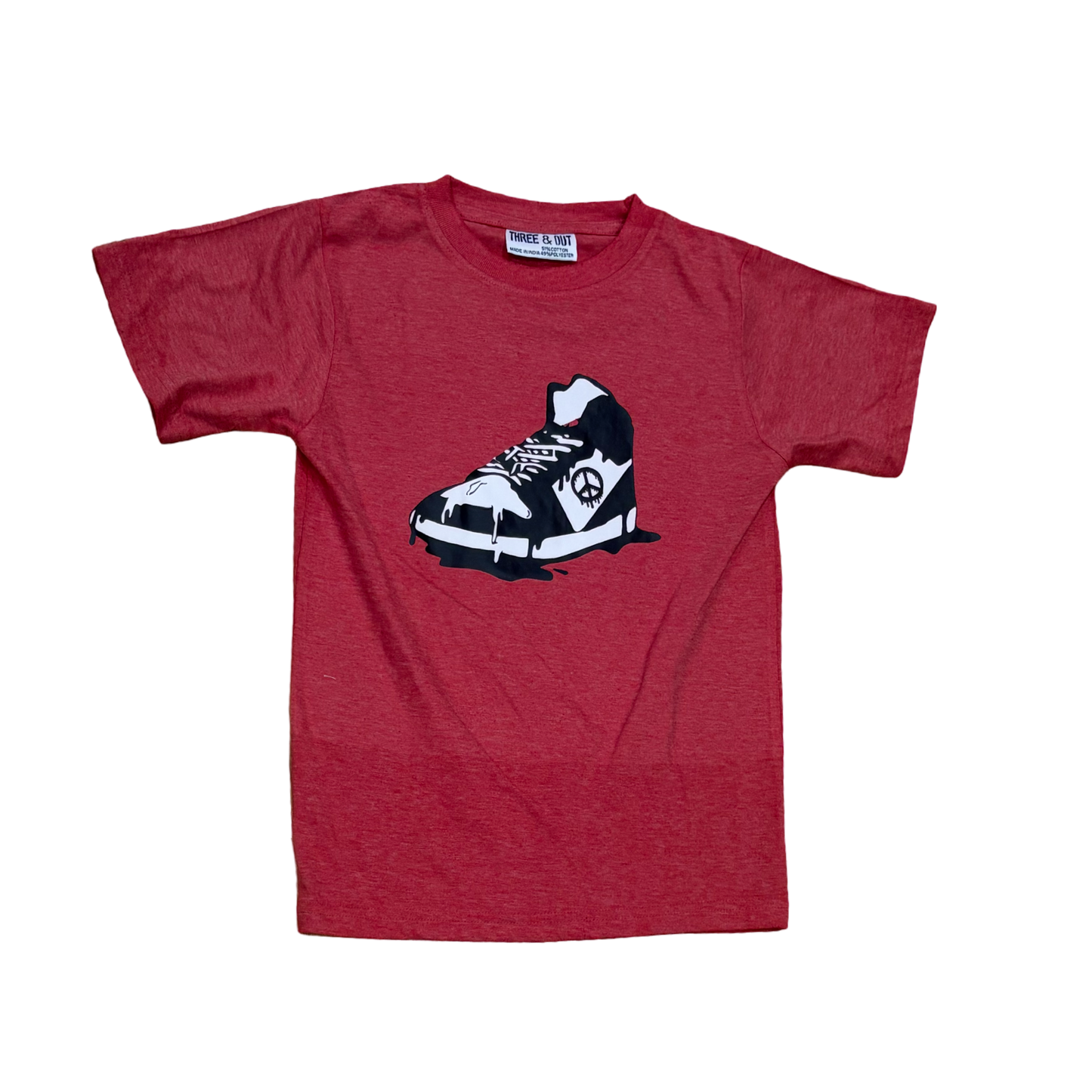 Three & Out Tee (6)