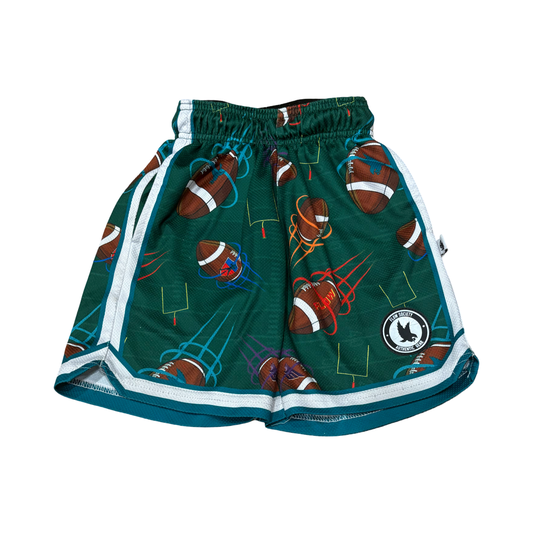 Flow Society Shorts (XXS)