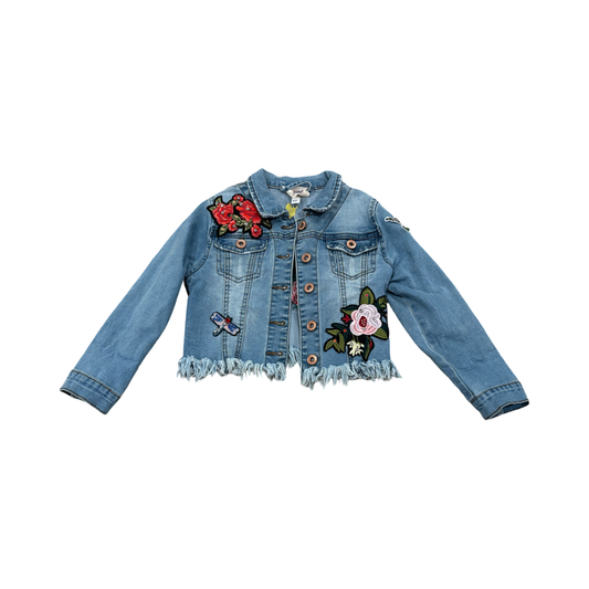 Baby Sara Denim Jacket (6X)