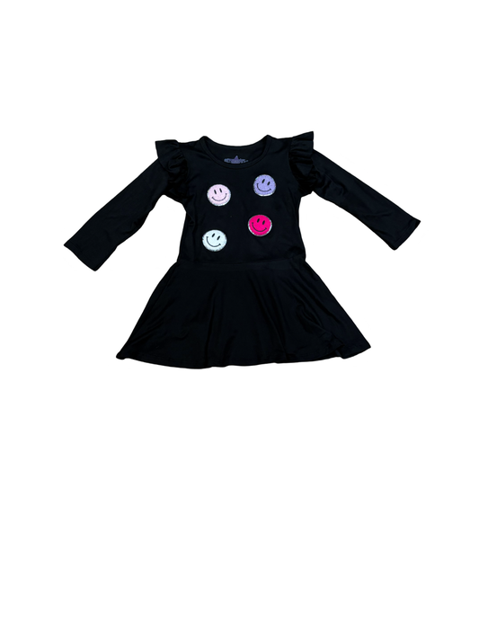 Hannah Sky Dress (5)