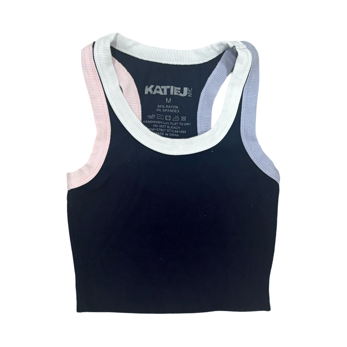 KATIEJ NYC Tank (M)