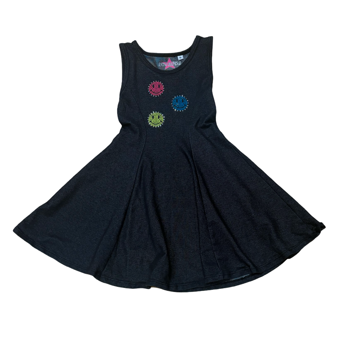 Hannah Sky Dress (6)