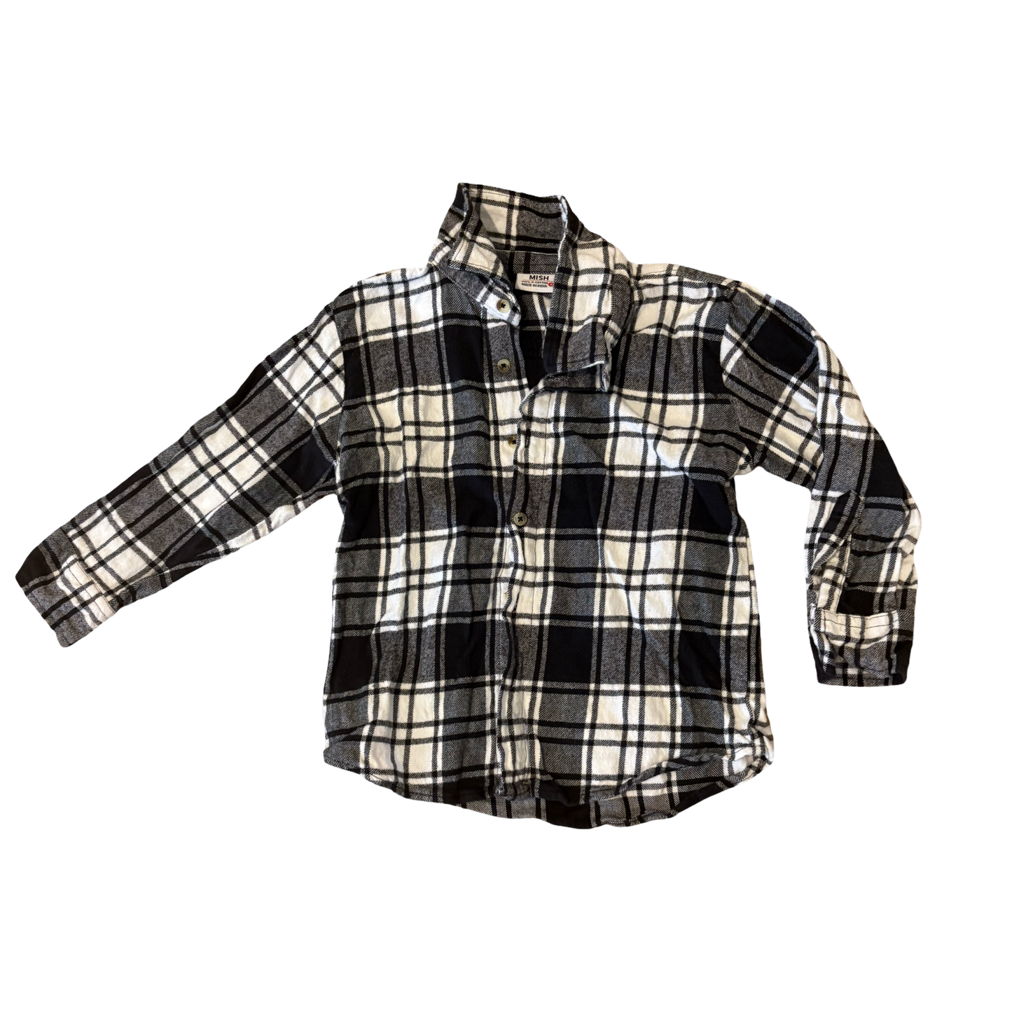 Mish Boys Button Down Shirt (5)