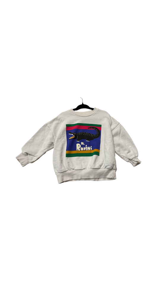 Mini Rodini Sweatshirt (2-3)