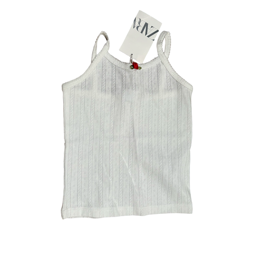 Zara Tank (8/9) *NWT