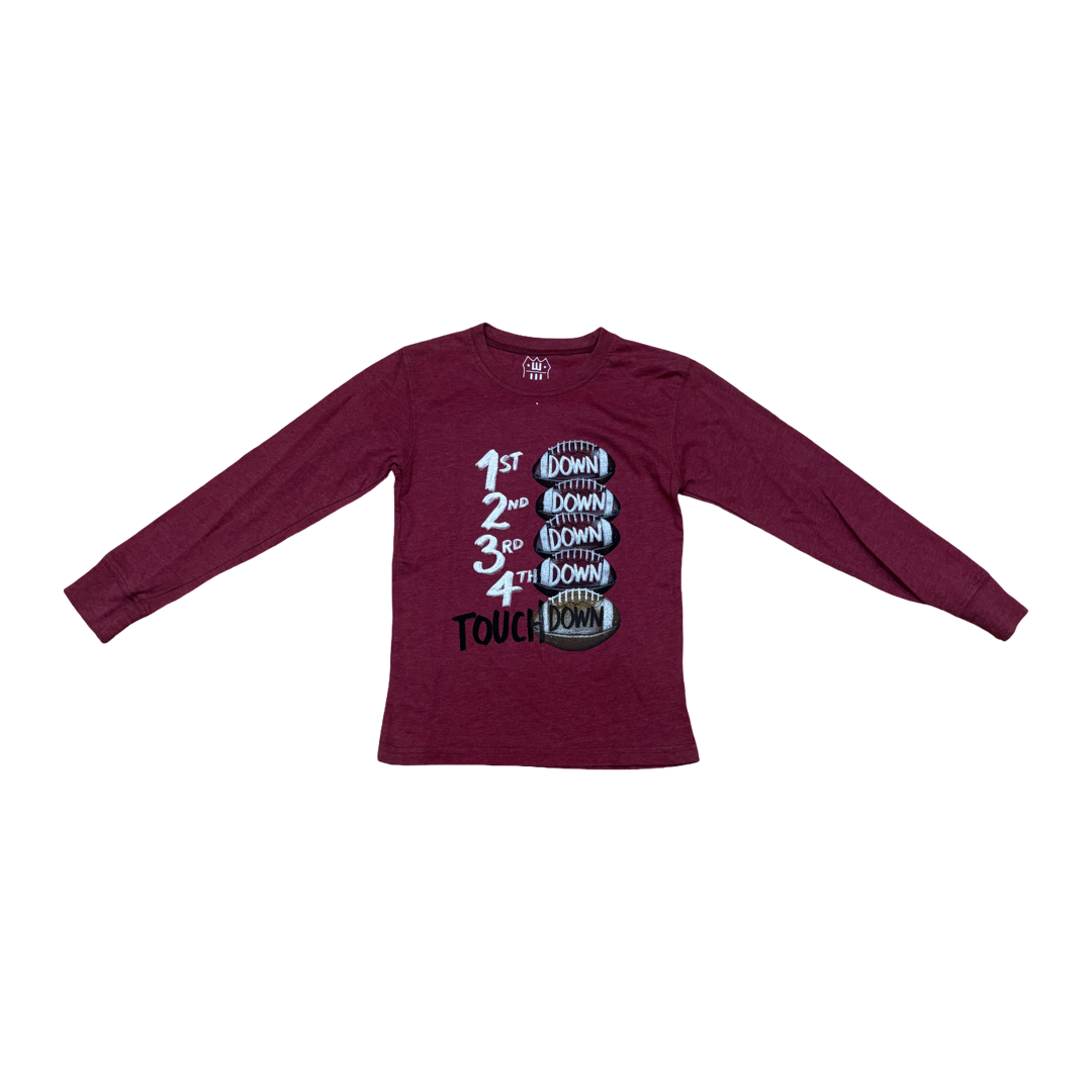 Wes and Willy Long Sleeve Tee (5)