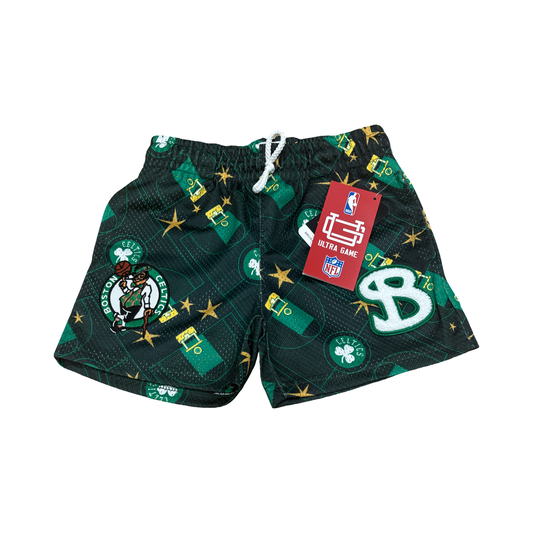 Bucketsquad Shorts (YS) *NWT