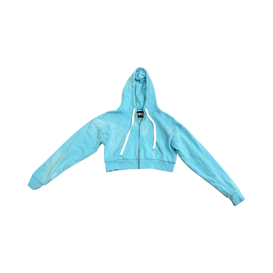 KATIEJ NYC Zip-Up Hoodie (XL)