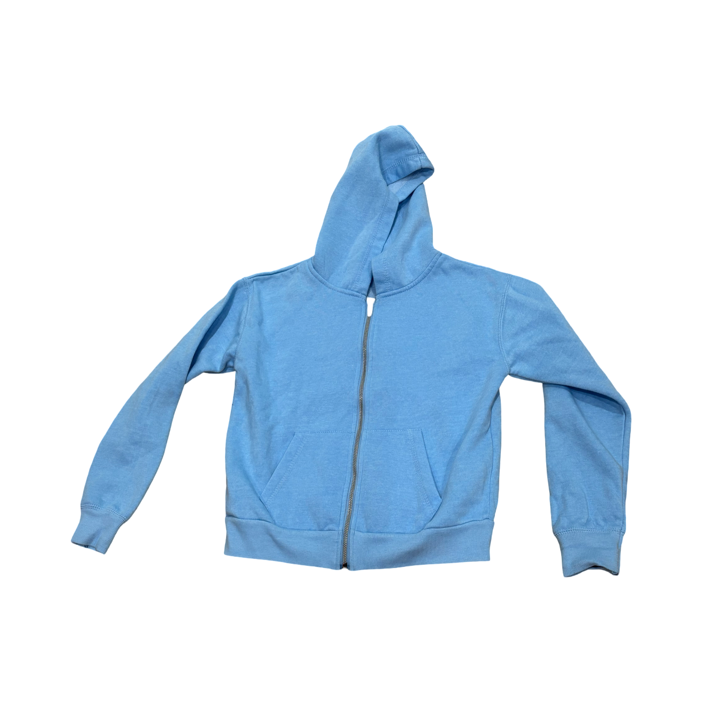 Vintage Havana Zip-Up Hoodie (10/12)
