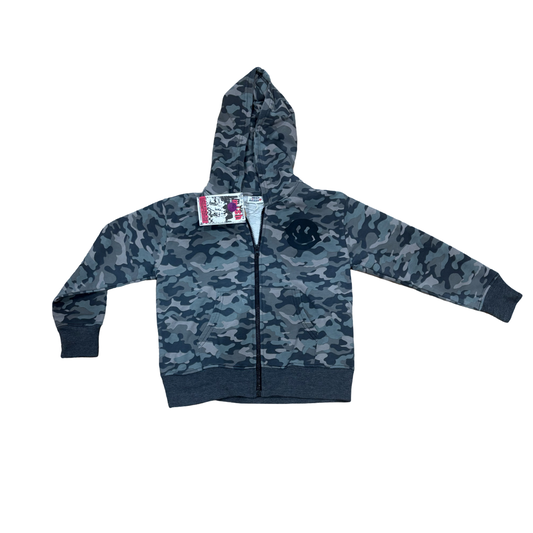 Mish Boys Zip-Up Hoodie (6) *NWT