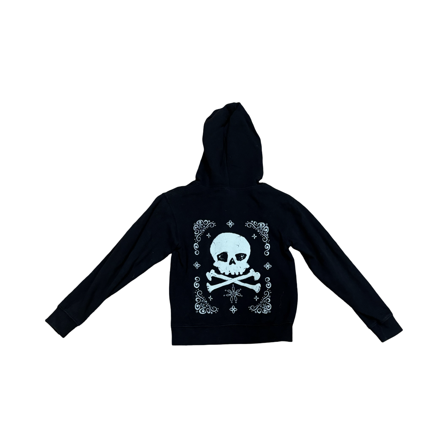 Wes and Willy Zip-Up Hoodie (5)