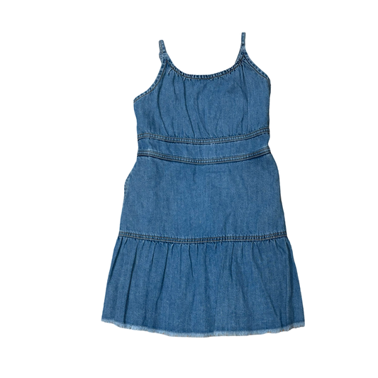 Abercrombie Kids Denim Dress (7/8)