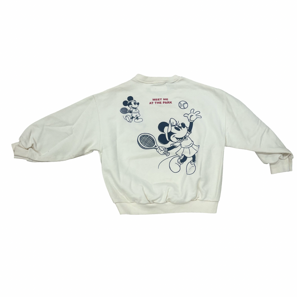 Zara x Disney Sweatshirt (6)