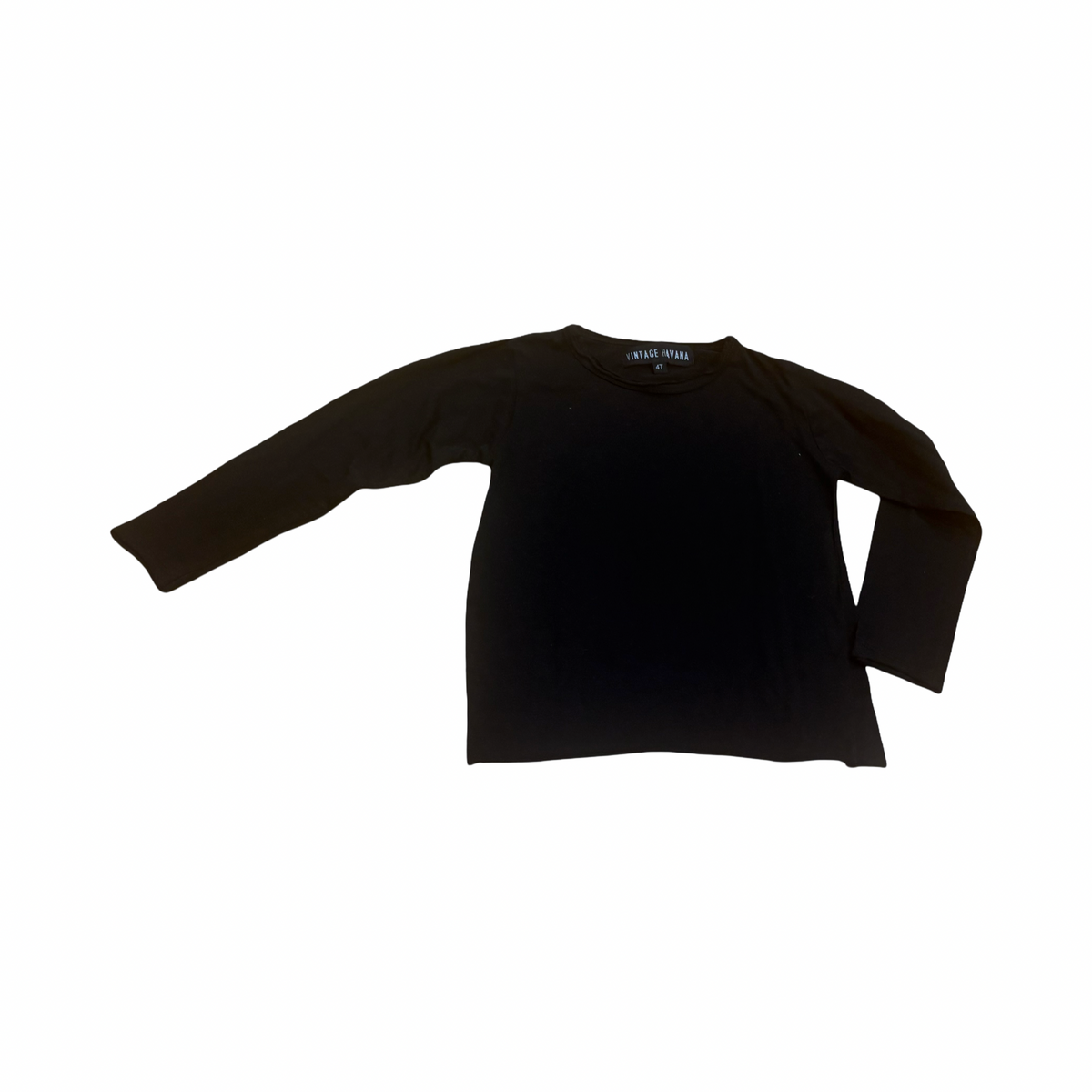 Vintage Havana Long Sleeve Tee (4)