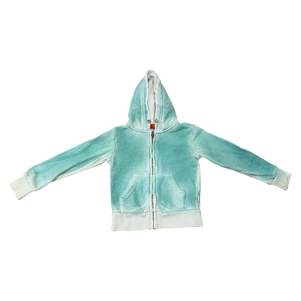Butter Zip-Up Hoodie (XS)