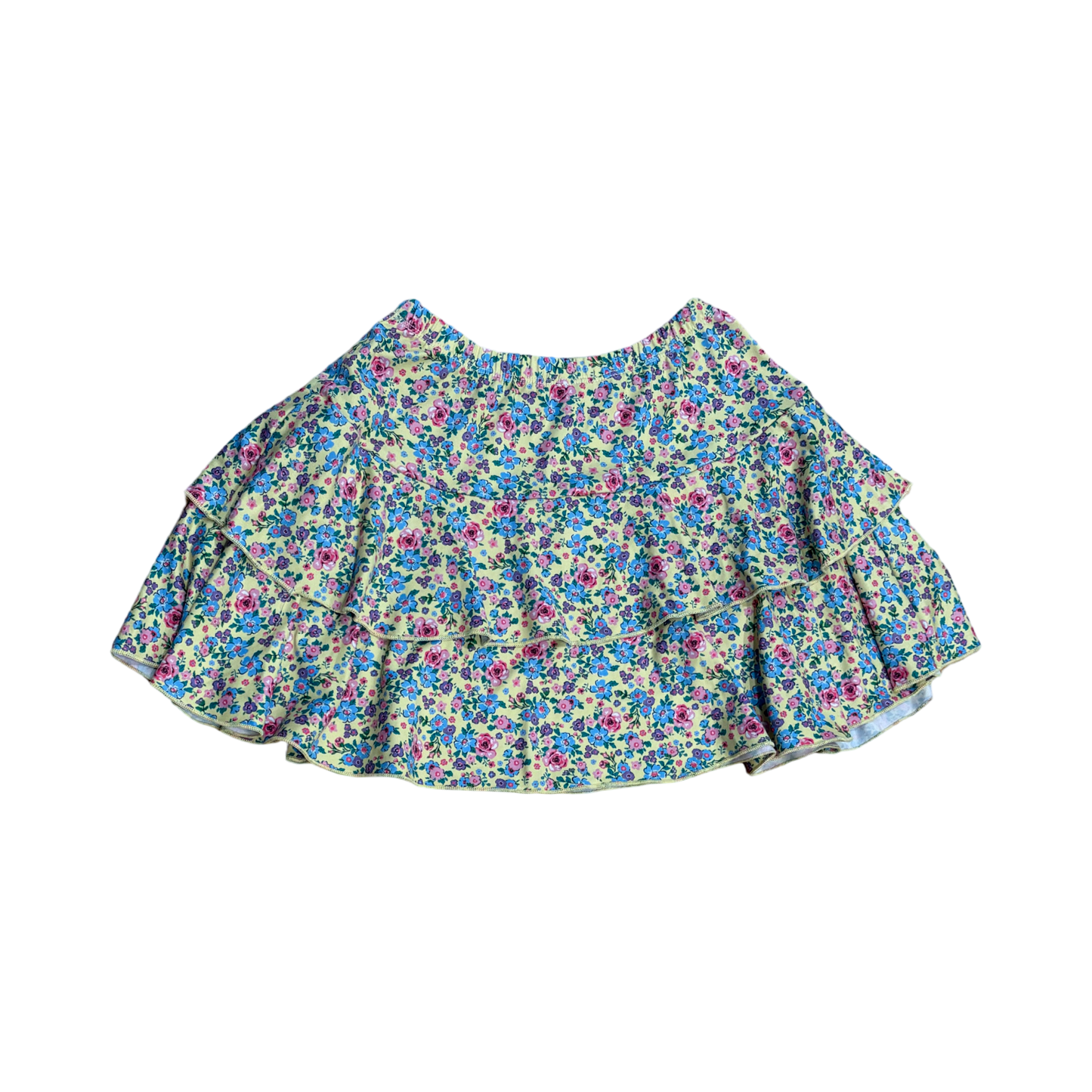 Social Butterfly Skirt (8)