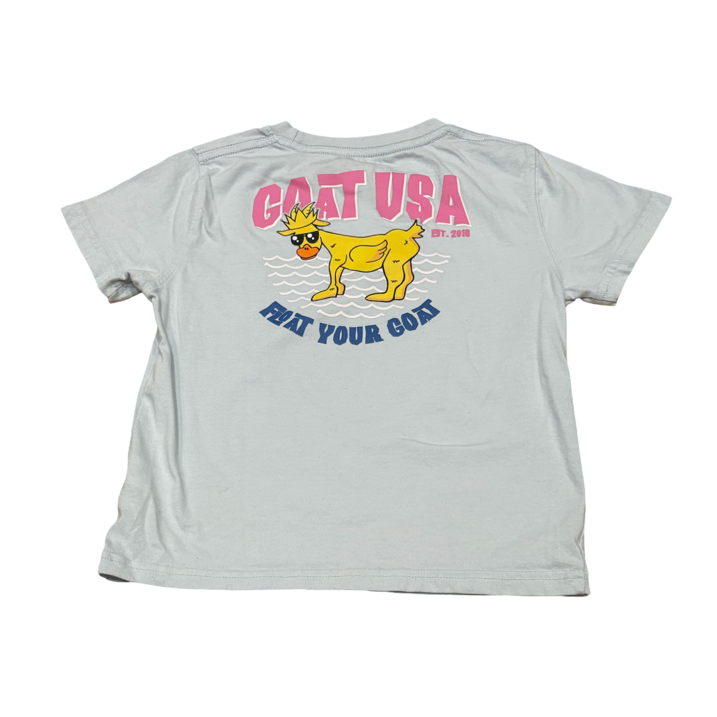 Goat USA Tee (5)