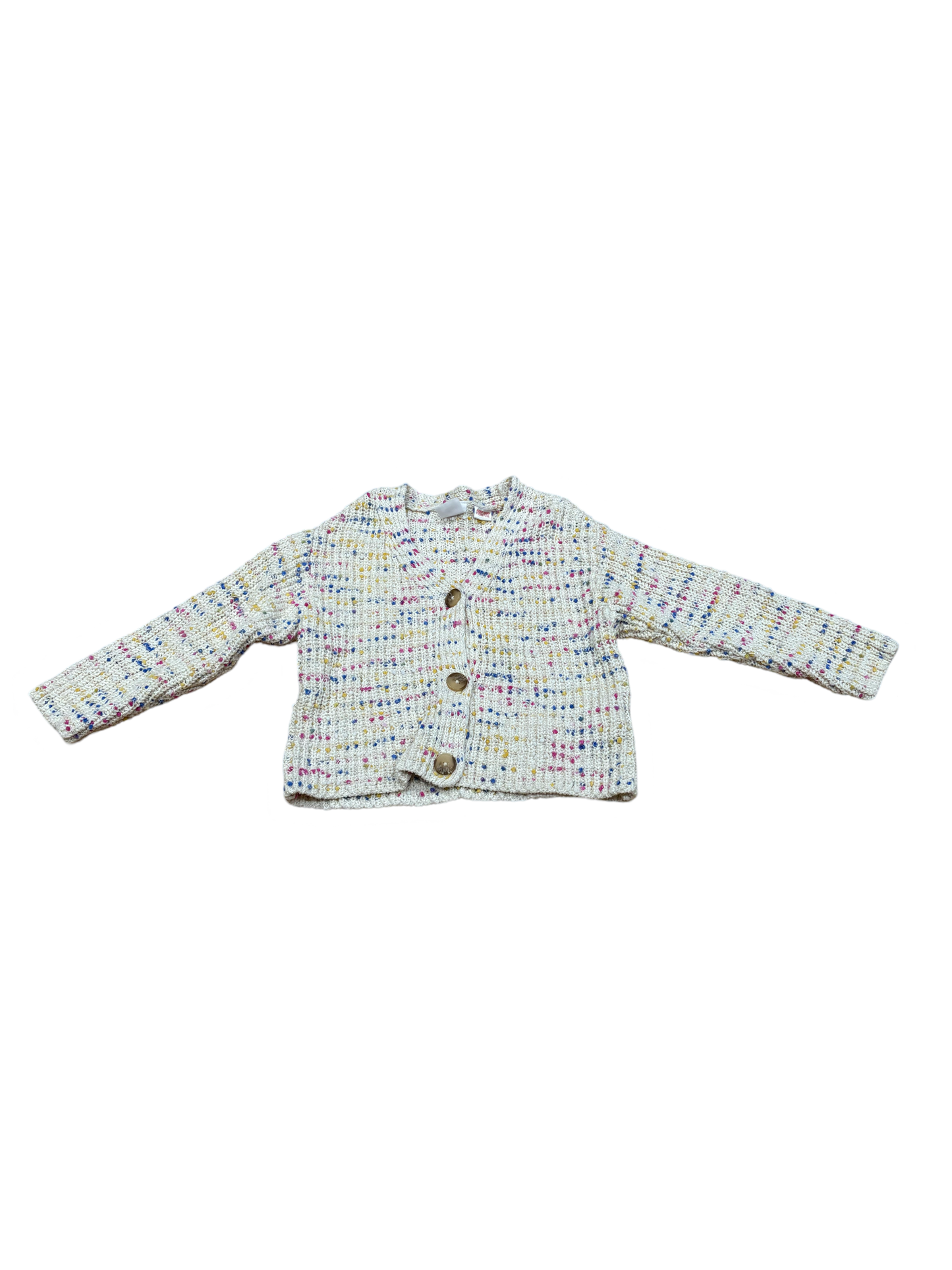 Zara Cardigan Sweater (5-6)