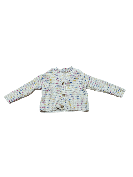 Zara Cardigan Sweater (5-6)