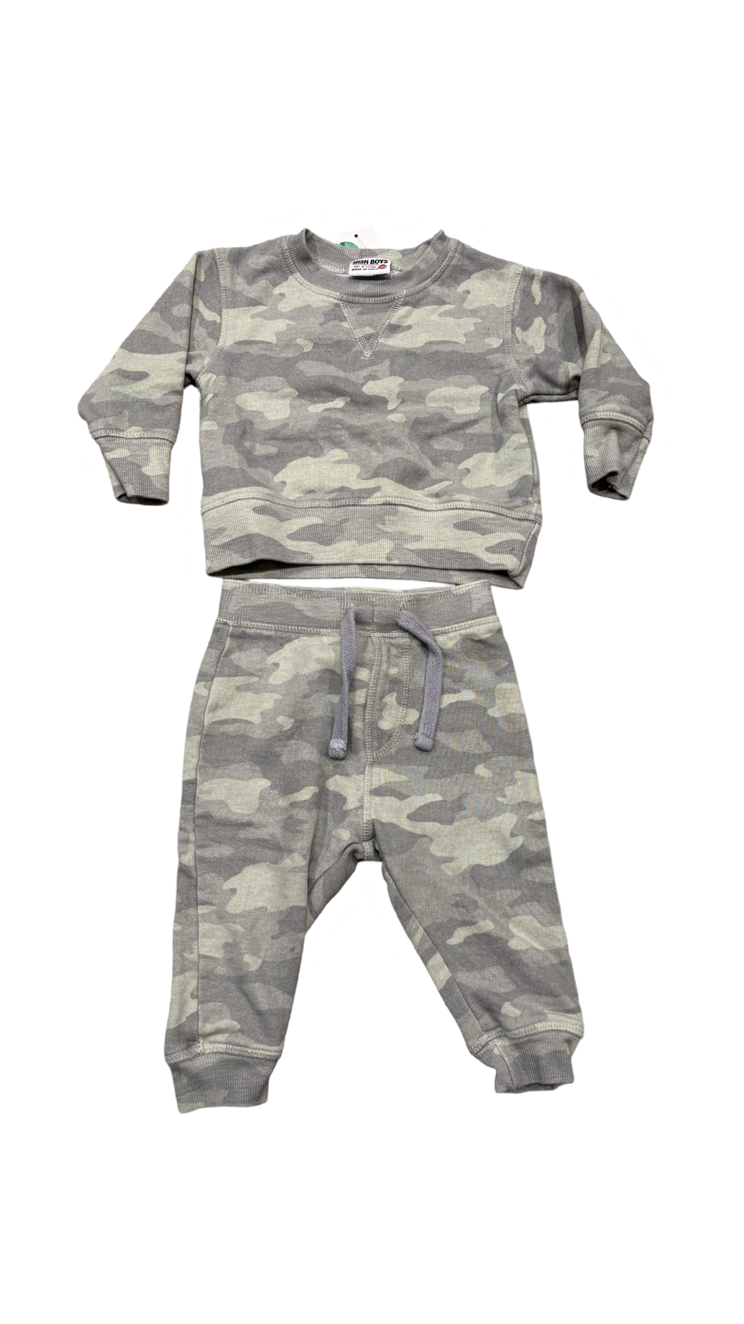 Mish Boys Set (12M)