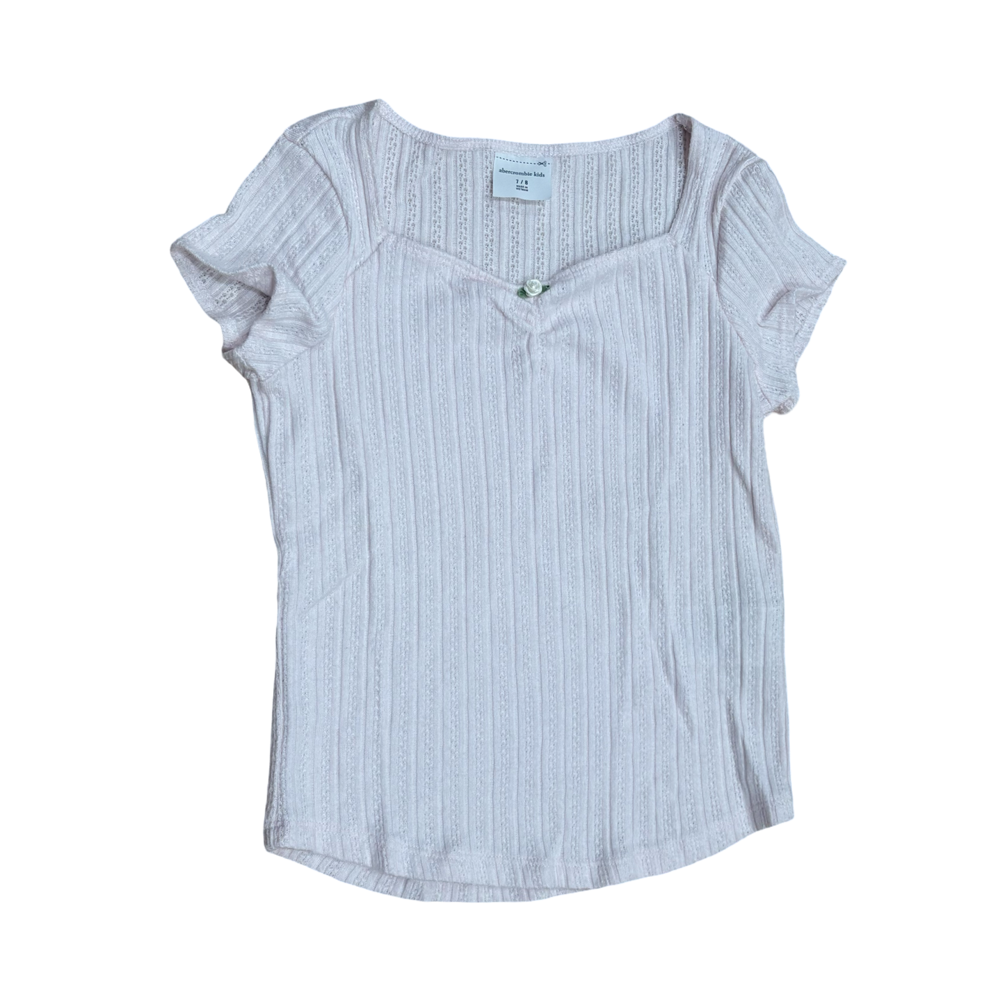 Abercrombie Kids Tee (7/8)