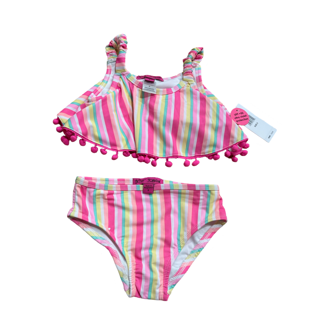 Betsey Johnson Bathing Suit (6) *NWT