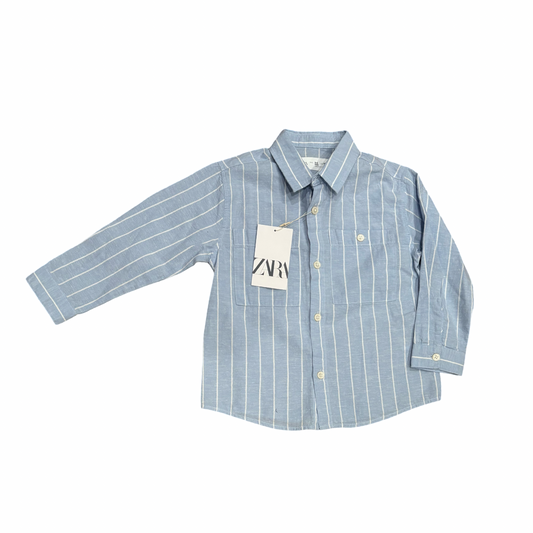 Zara Button-down (3/4) *NWT