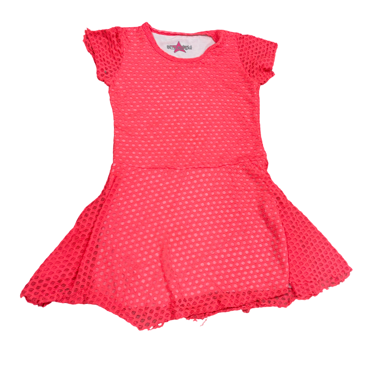 Hannah Sky Dress (6X)