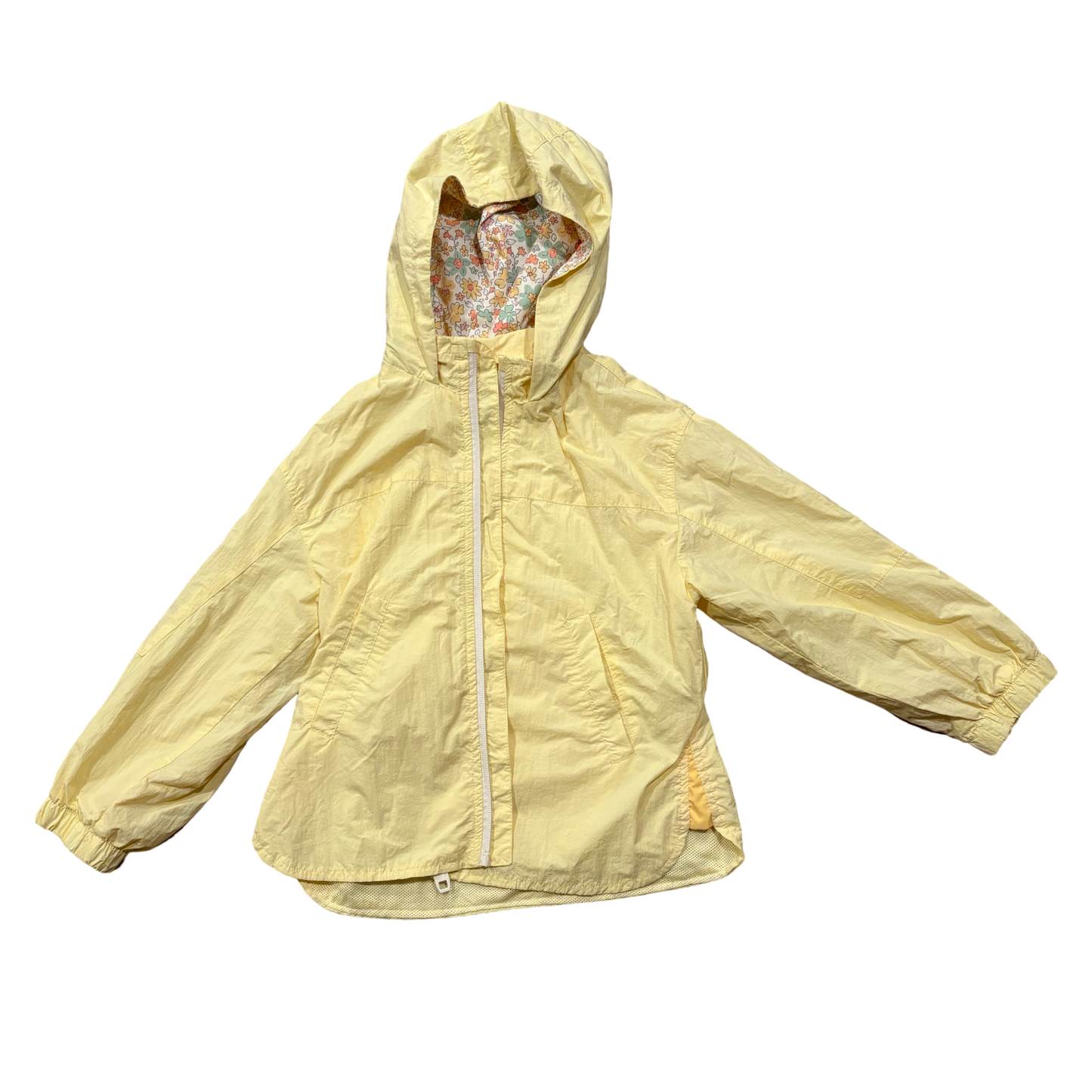Zara Raincoat (4/5)