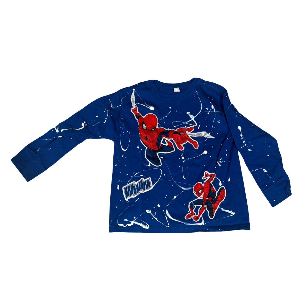 Spiderman Long Sleeve Tee (5/6)