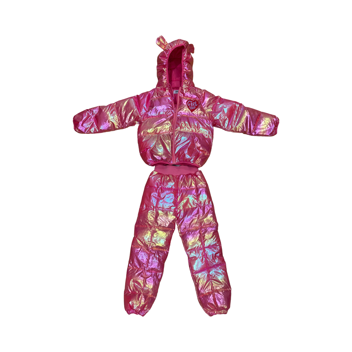 Lola + The Boys Jacket & Pants (6)