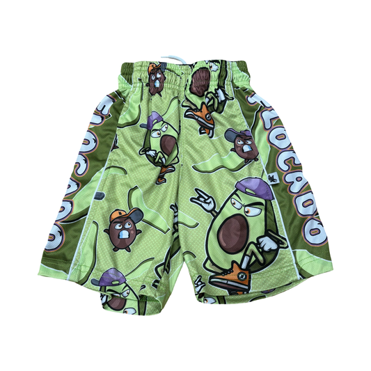 Flow Society Shorts (XXS)