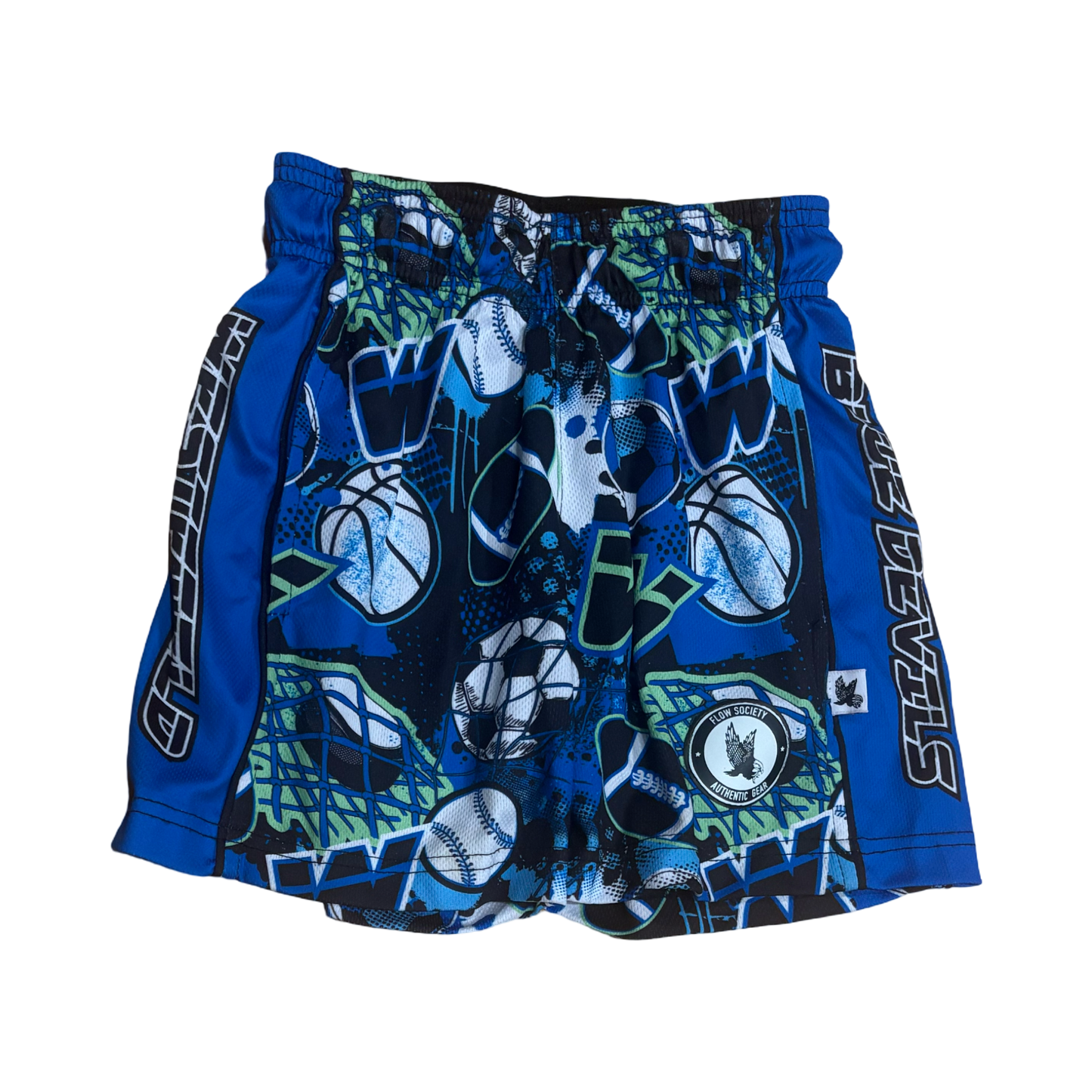 Flow Society Shorts (YS)