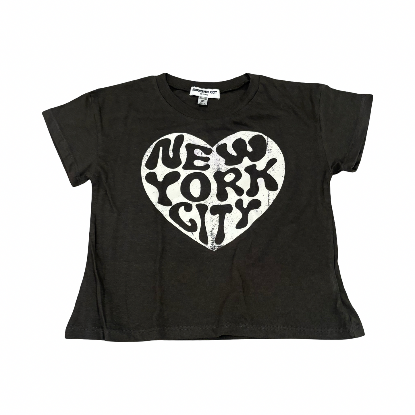 Suburban Riot Tee (M)