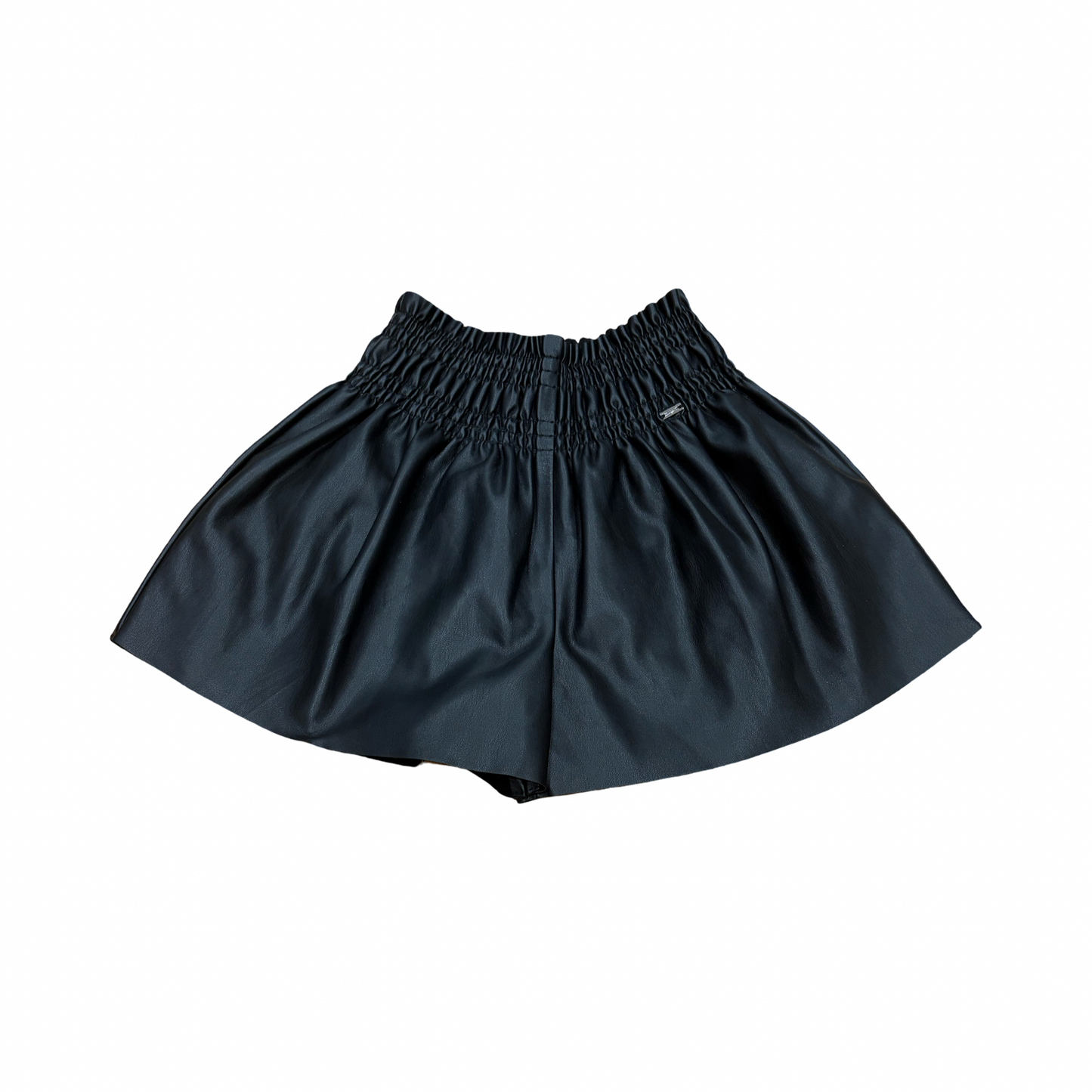 Mayoral Faux Leather Shorts (4)