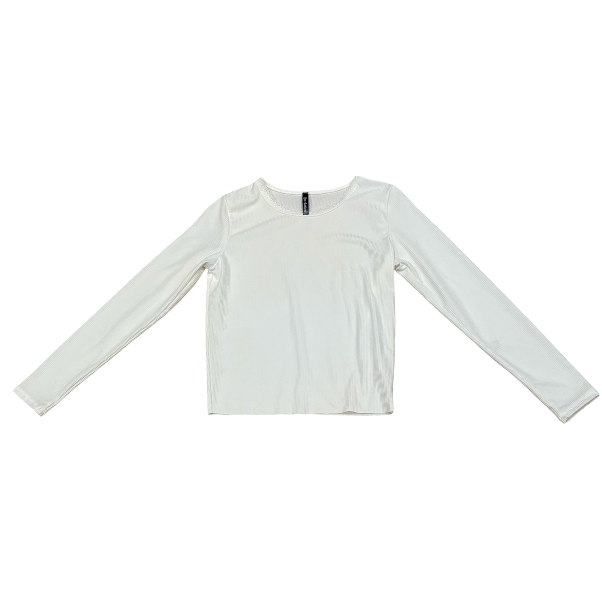 Revelation Ribbed Long Sleeve (M)