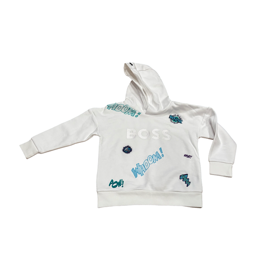 Boss X Batman Hoodie (6)