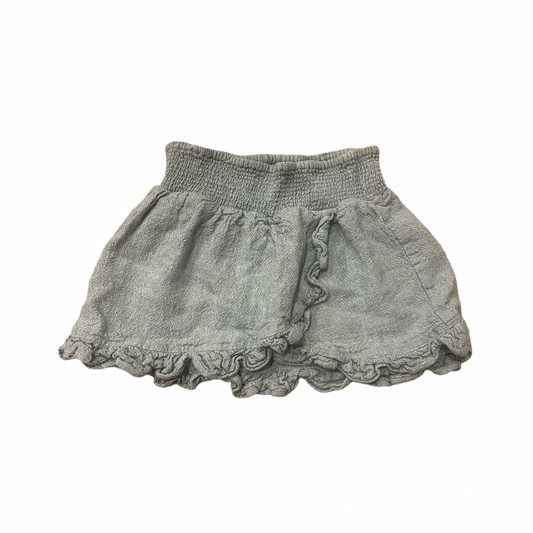 Rylee + Cru Skirt (4/5)