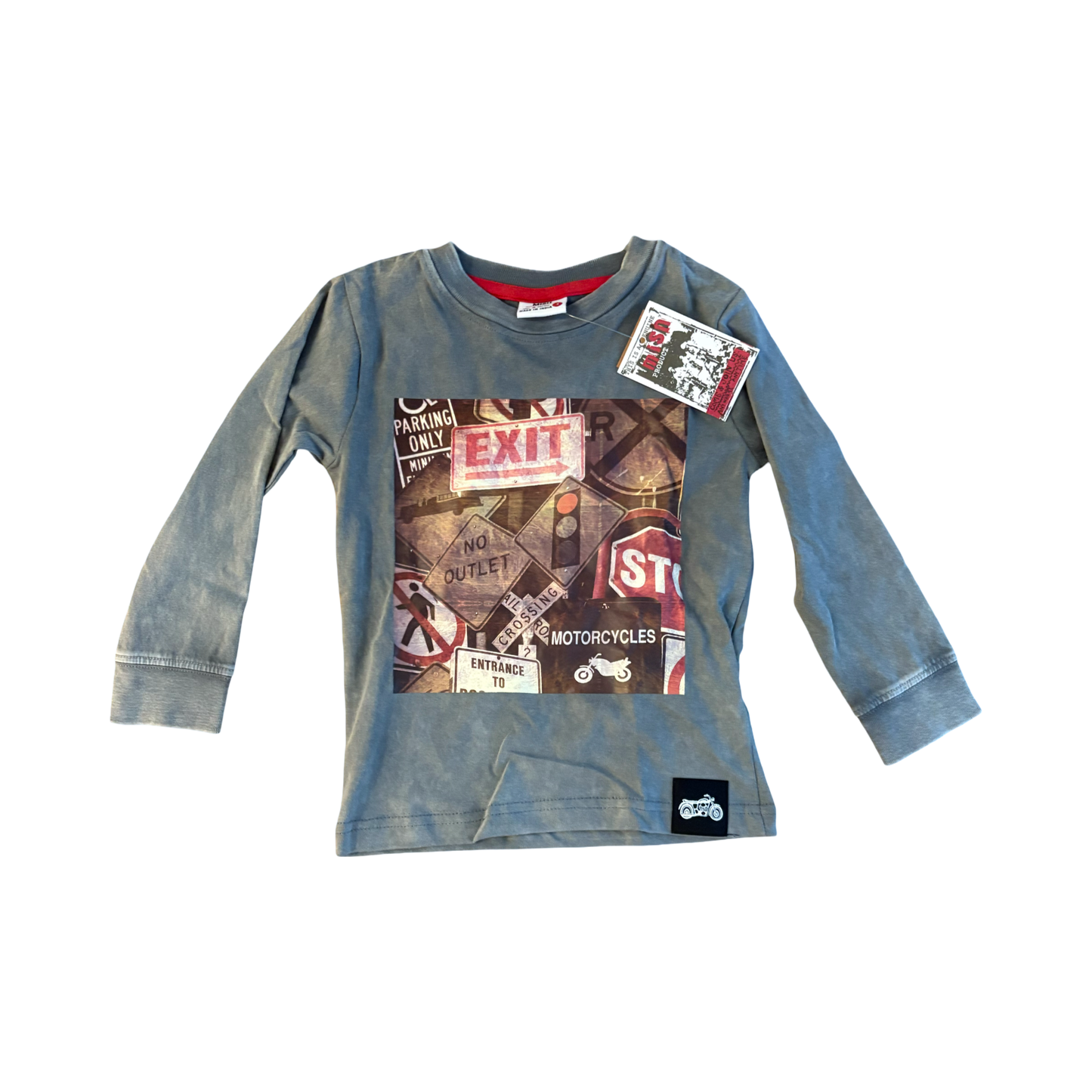 Mish Boys Long Sleeve (3) *NWT