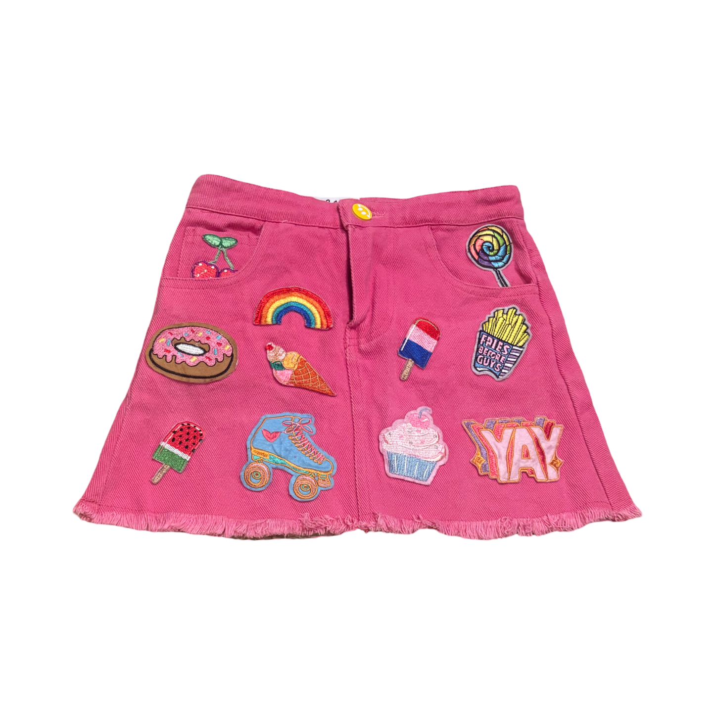 Lola + The Boys Skirt (4)
