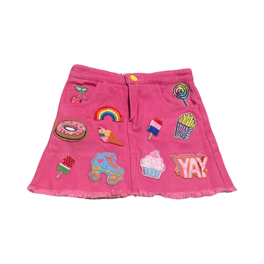 Lola + The Boys Skirt (4)