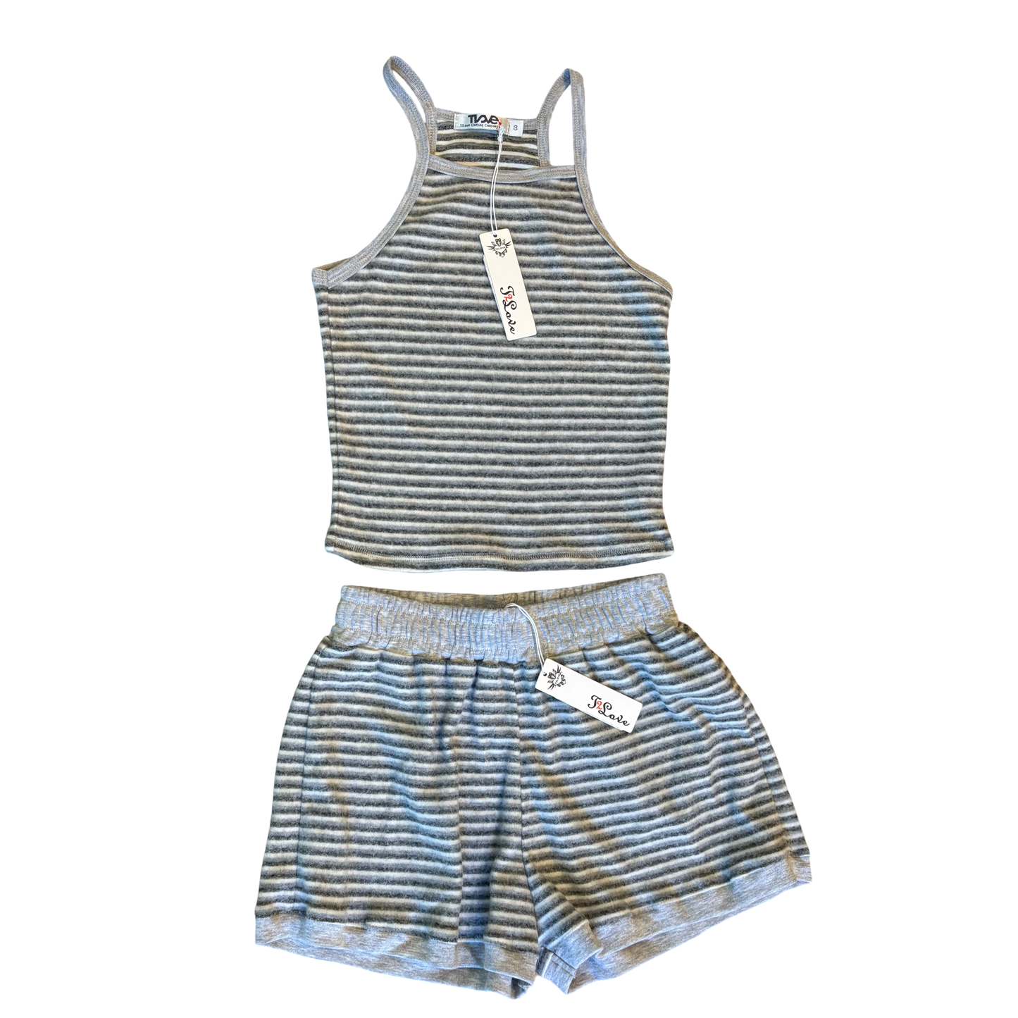 T2Love Set (8) *NWT