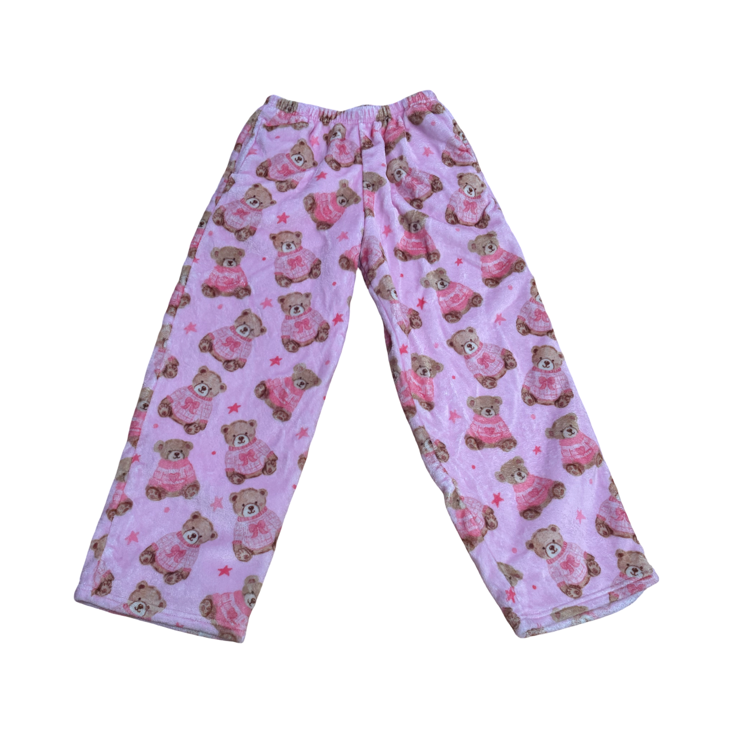 I Scream Fuzzy Pants (M)