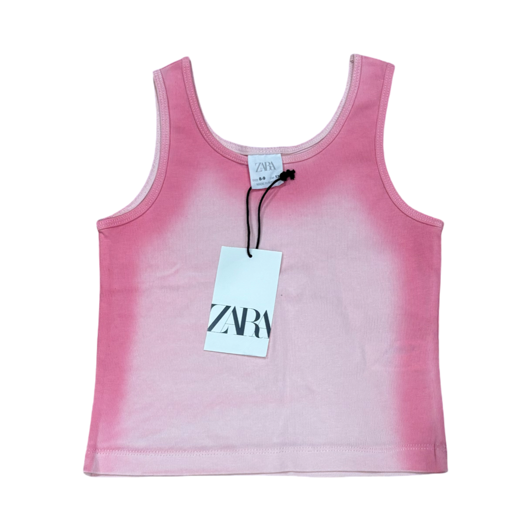 Zara Tank (8-9) *NWT