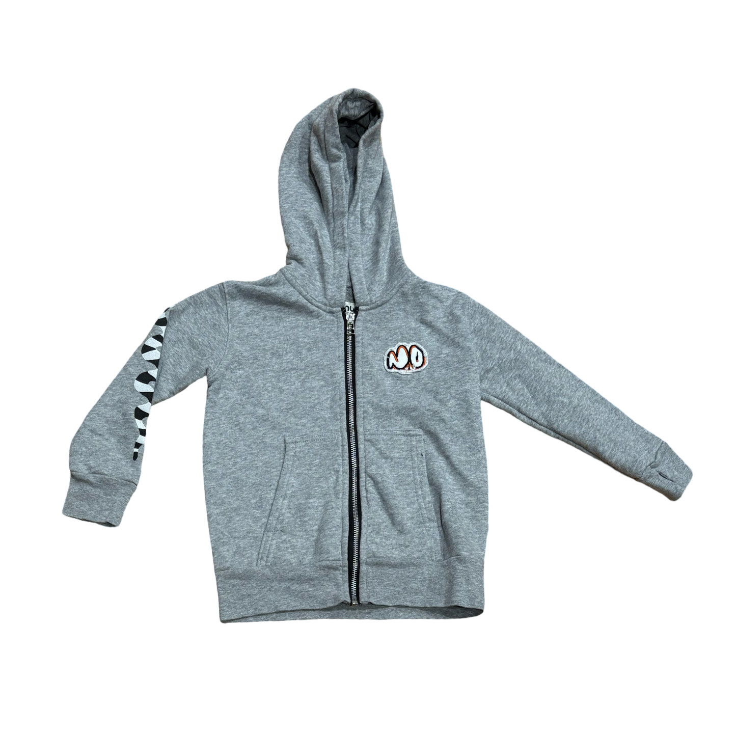Nununu Zip-Up Hoodie (4/5)