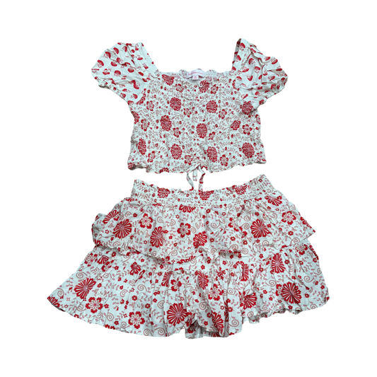 Design History Skort Set (M)