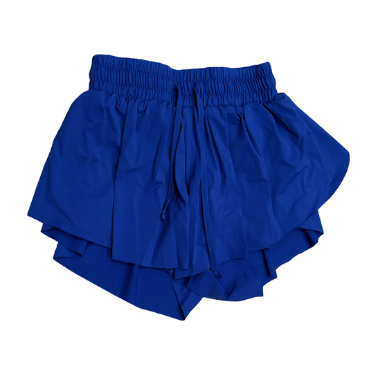 Suzette Butterfly Shorts (L)