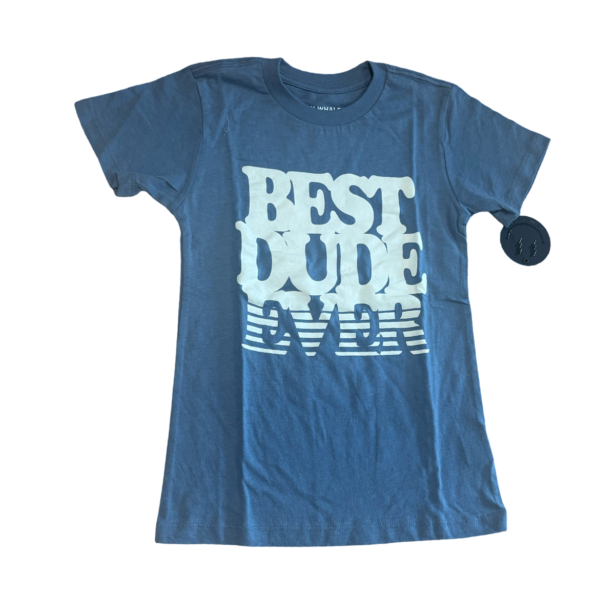 Tiny Whales Tee (7) *NWT